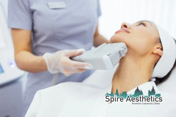 Surgical mini facelift Stroud or HIFU contact us today to discuss!