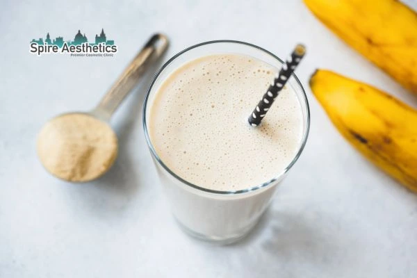Boost your wellness goals and lose weight with the best protein powder Stroud