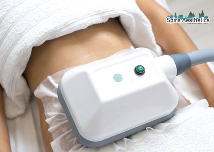 How diet and fat freezing can improve your health and physique contact Spire Aesthetics Stroud today!