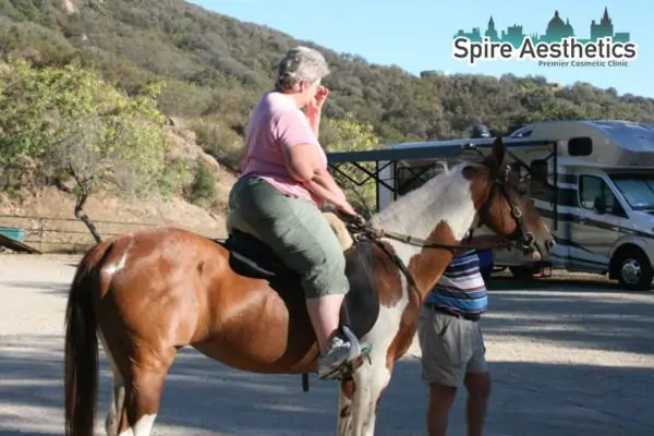 Do You Lack Confidence on Your Horse Stroud? Do You Want to Feel Slimmer?